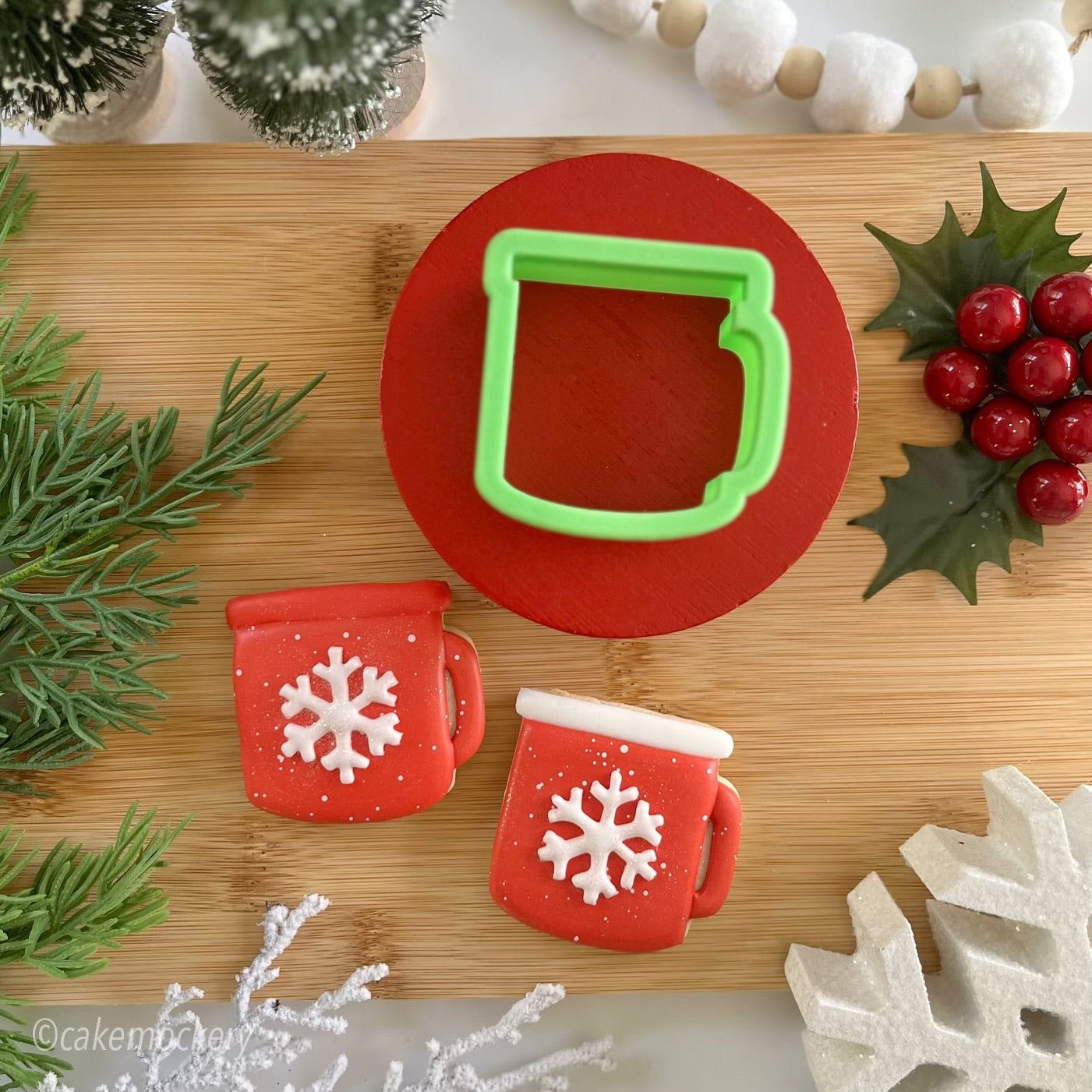 Chunky Mug Cookie Cutter