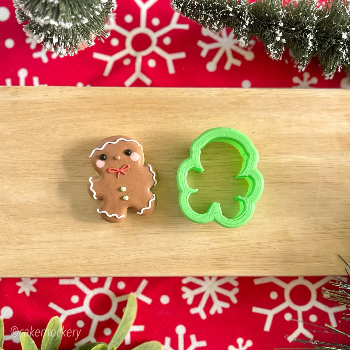 2023 Gingy Cookie Cutter