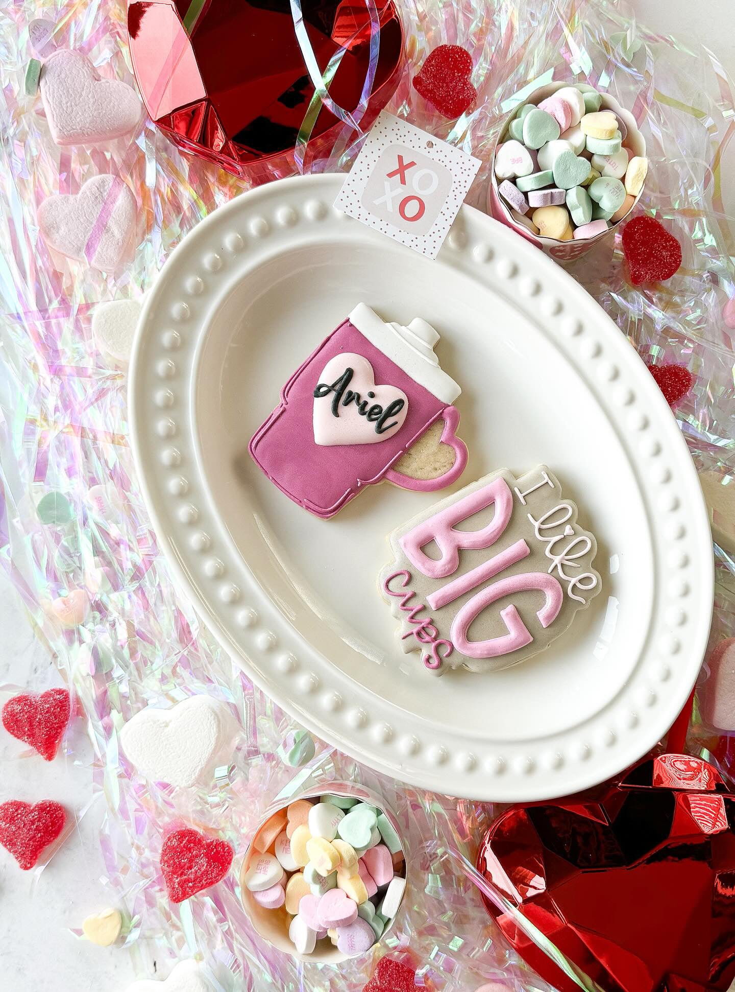 Big Cups Cookie Cutter Set of 2