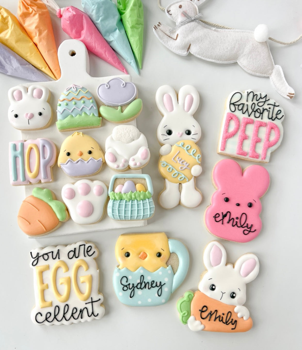 Summer’s Sweet Shoppe Cookie Decorating of the Month Set of 15 Cookie Cutters