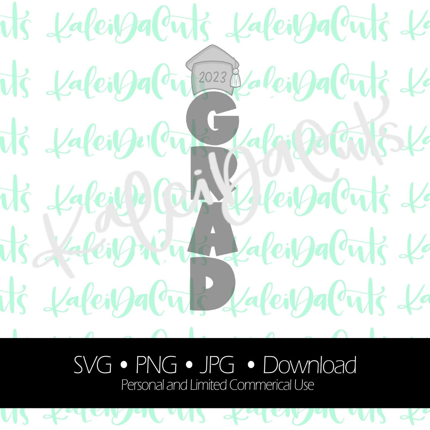 Skinny Grad Digital Download.