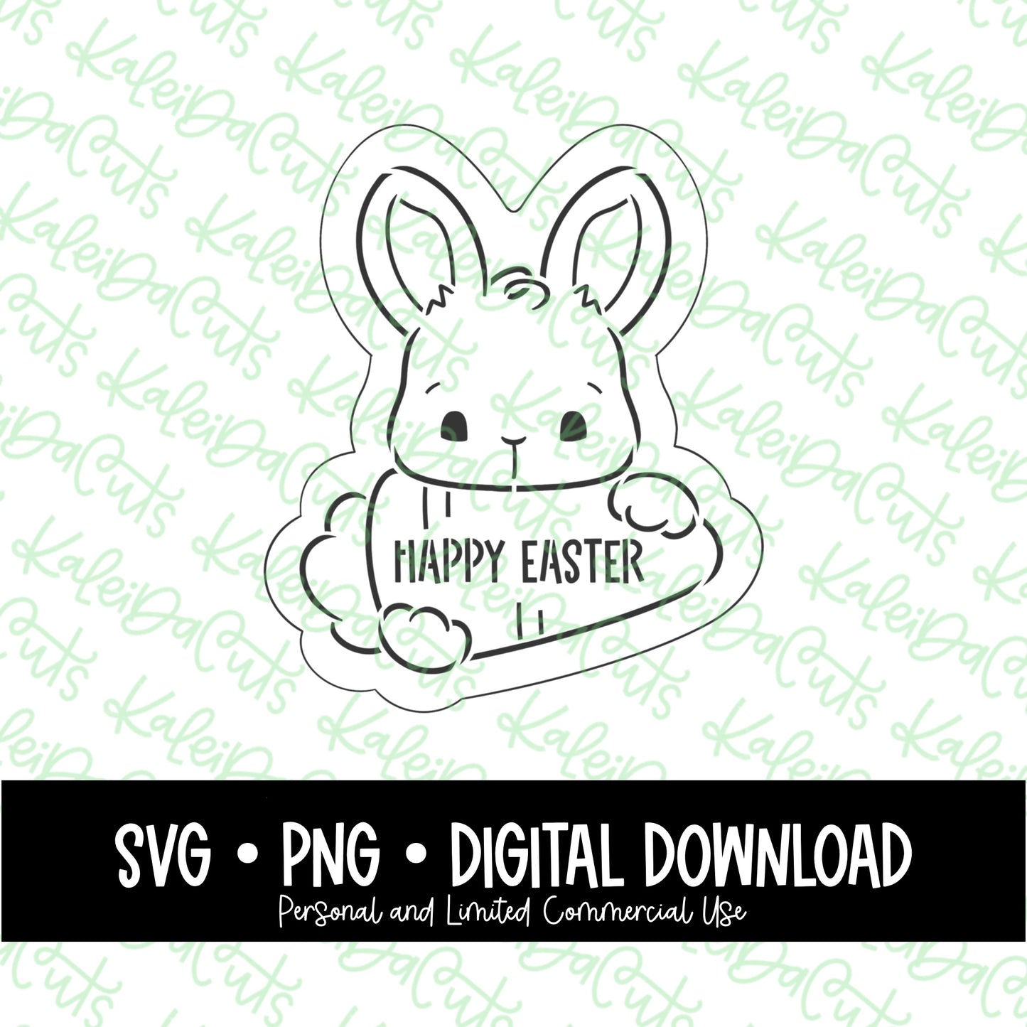 PYO 2025 Bunny Carrot Digital Download