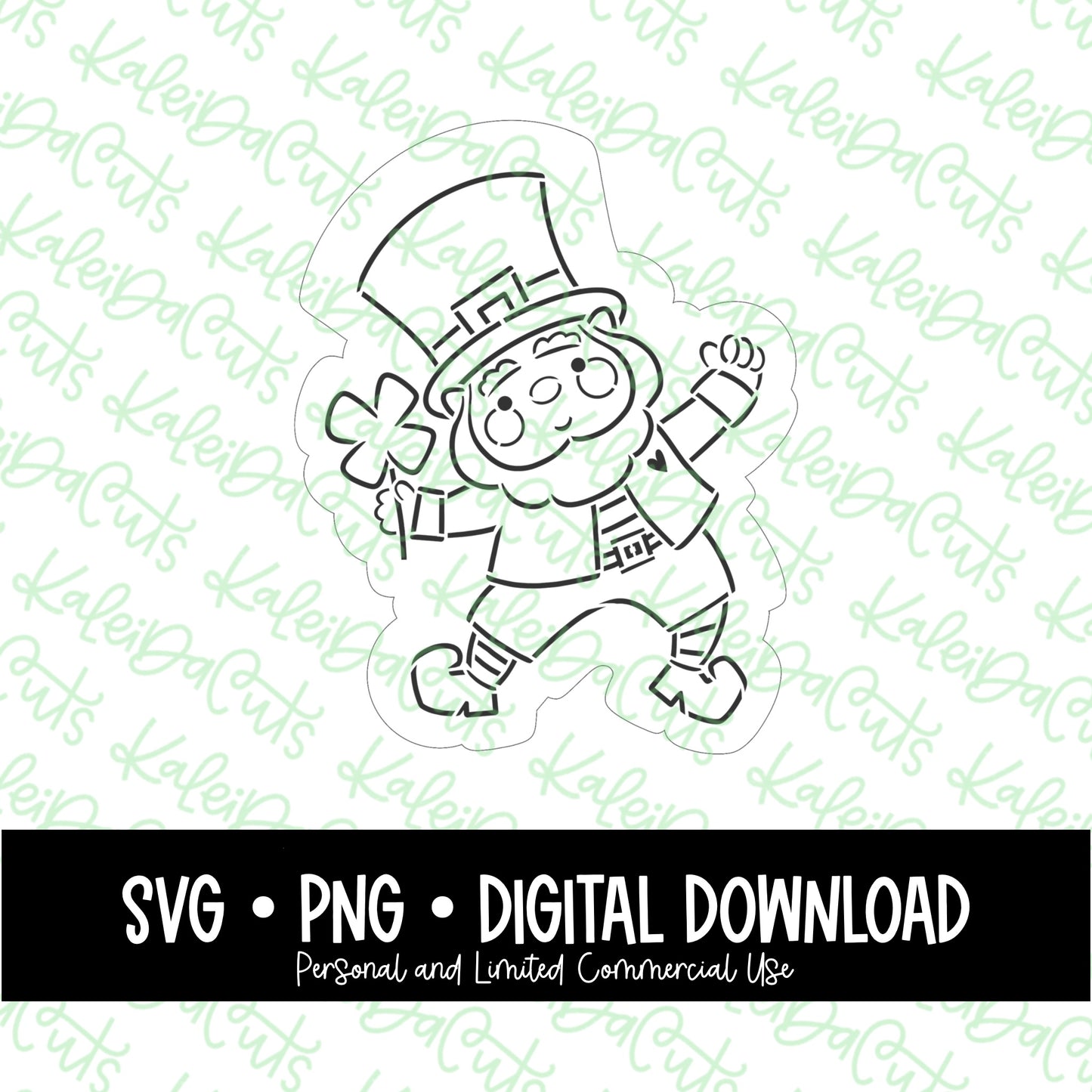 PYO Leprechaun Digital Download