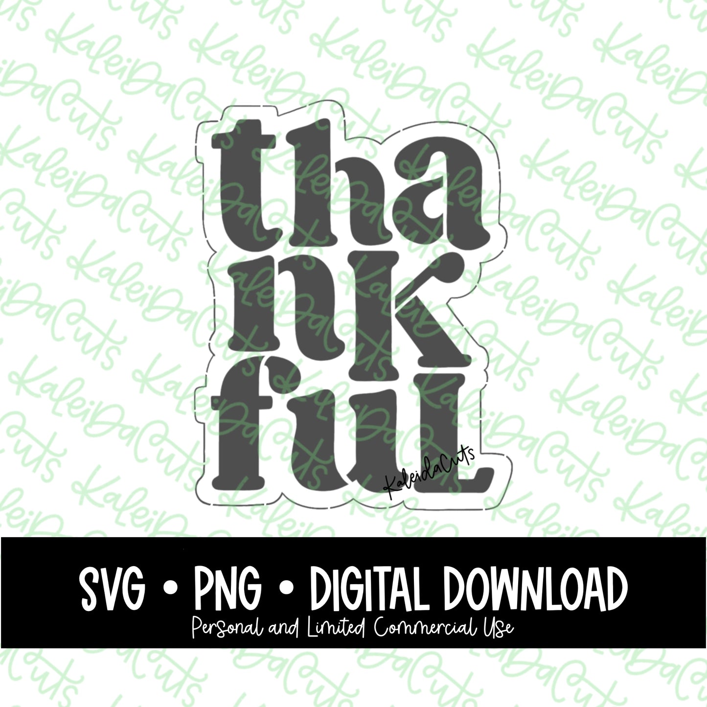 Thankful 2025 Digital Download