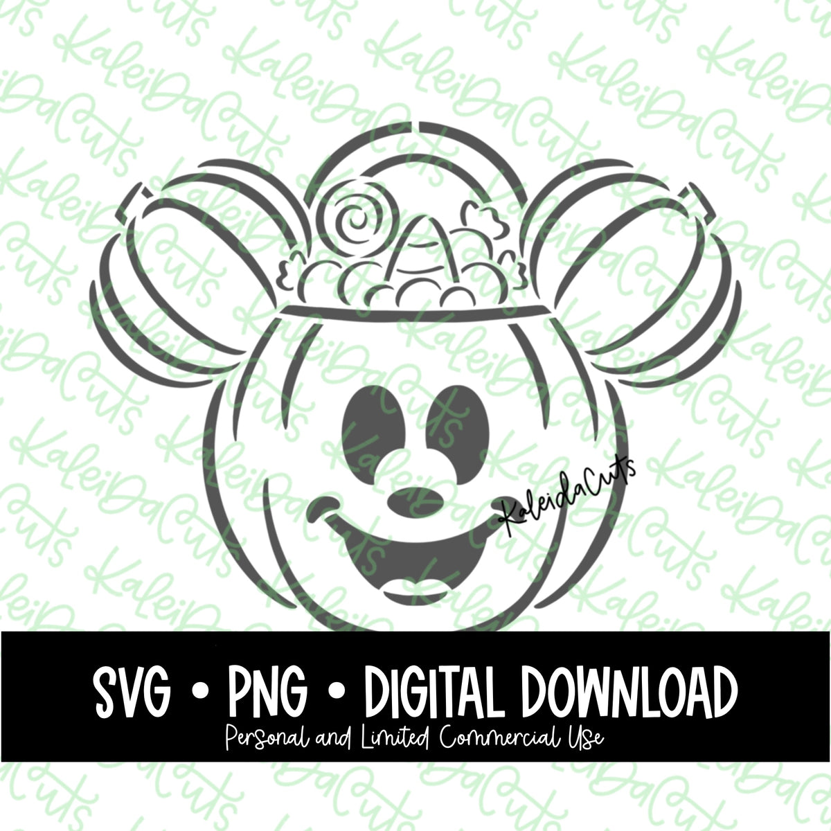 PYO Mouse Treat Bucket Digital Download