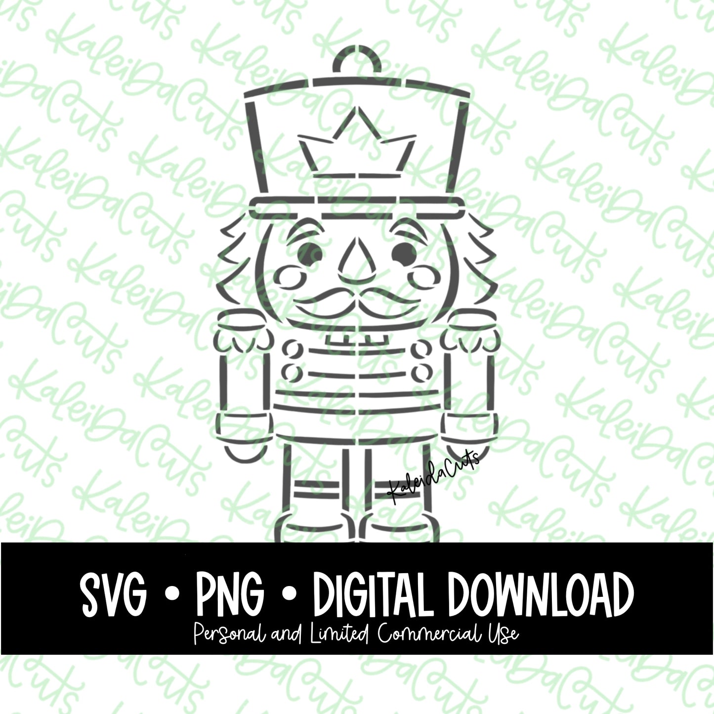 PYO Nutcracker Digital Download