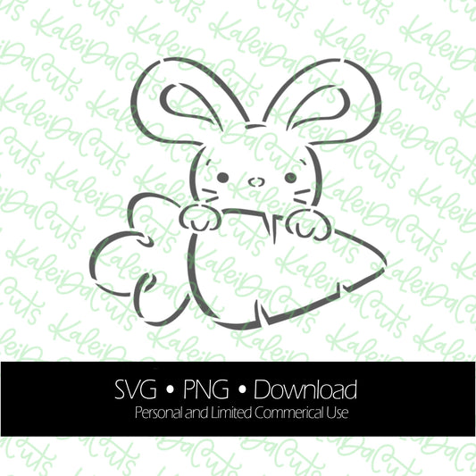Bunny Carrot OG Digital Download.