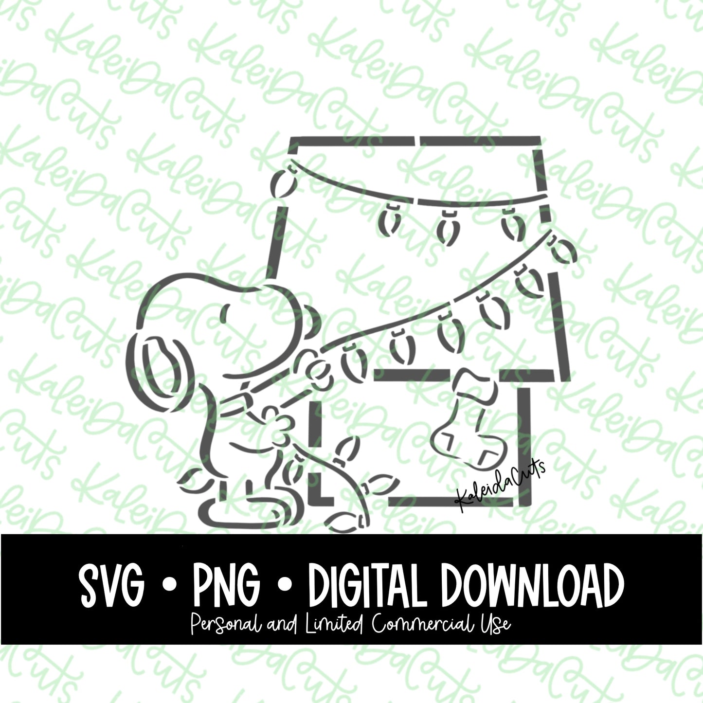 PYO Snoop Christmas House Digital Download