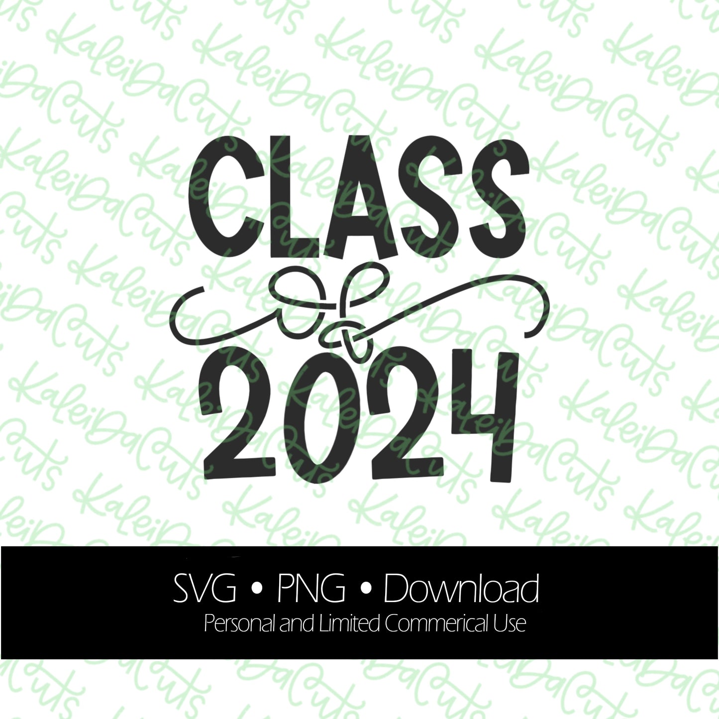 Class of 2024 Digital Download.