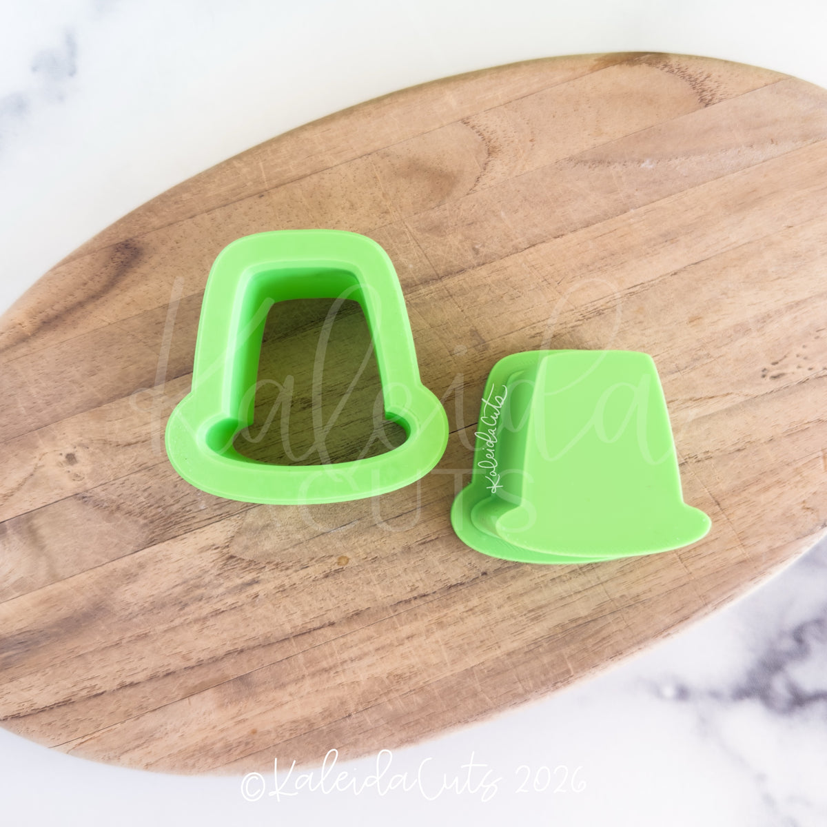 Pilgrim Hat Kaleida Popper. Cake Pop Mold