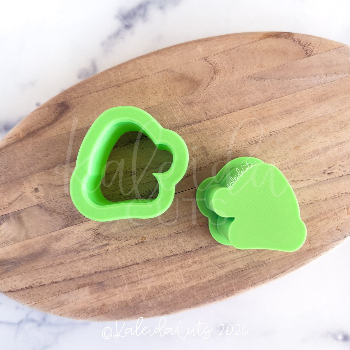 Santa Hat Kaleida Popper. Cake Pop Mold