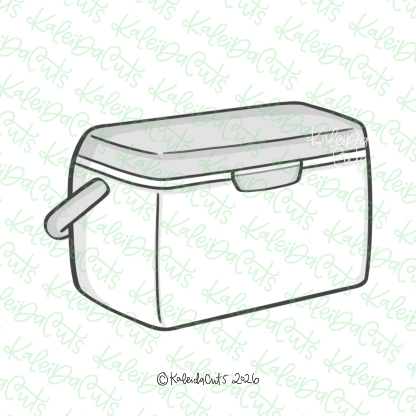 Cooler Cookie Cutter