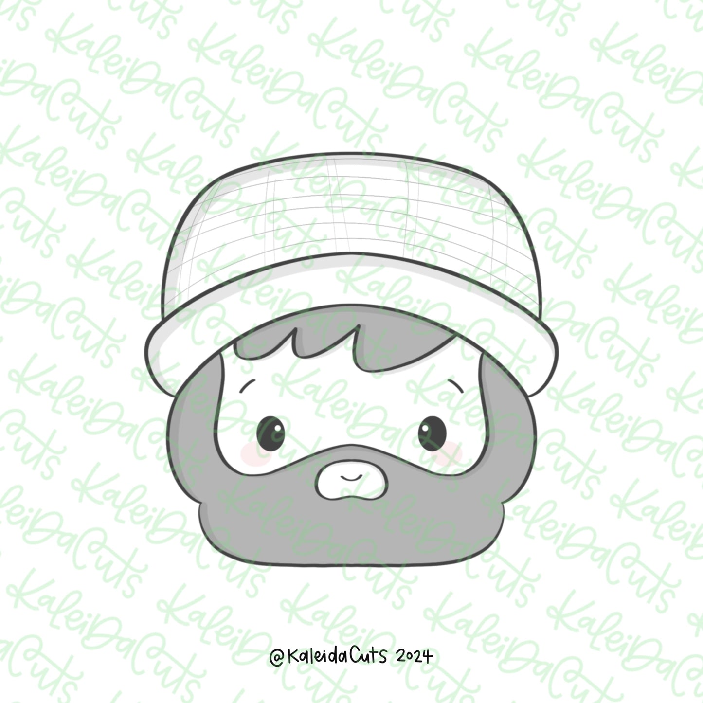 Advent Joseph Cookie Cutter