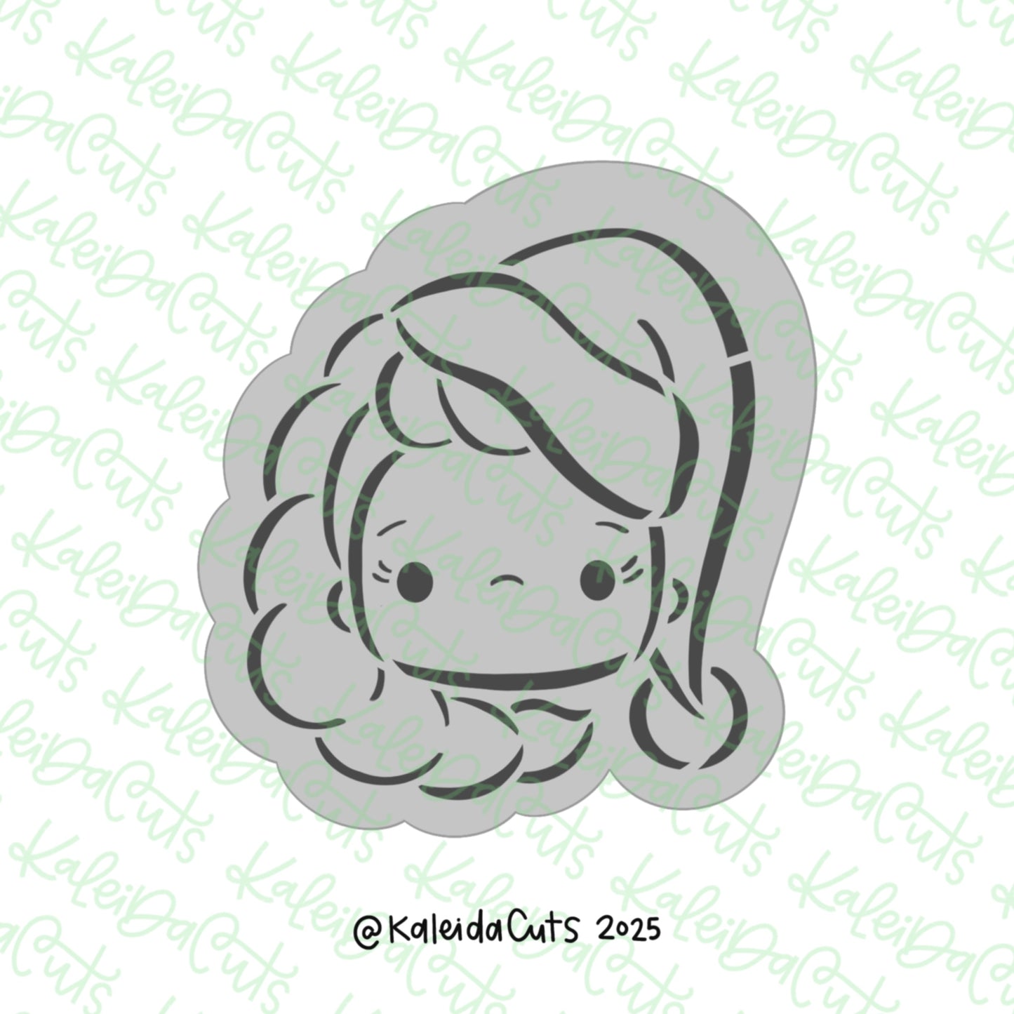 PYO Rumi Hunter Cookie Cutter