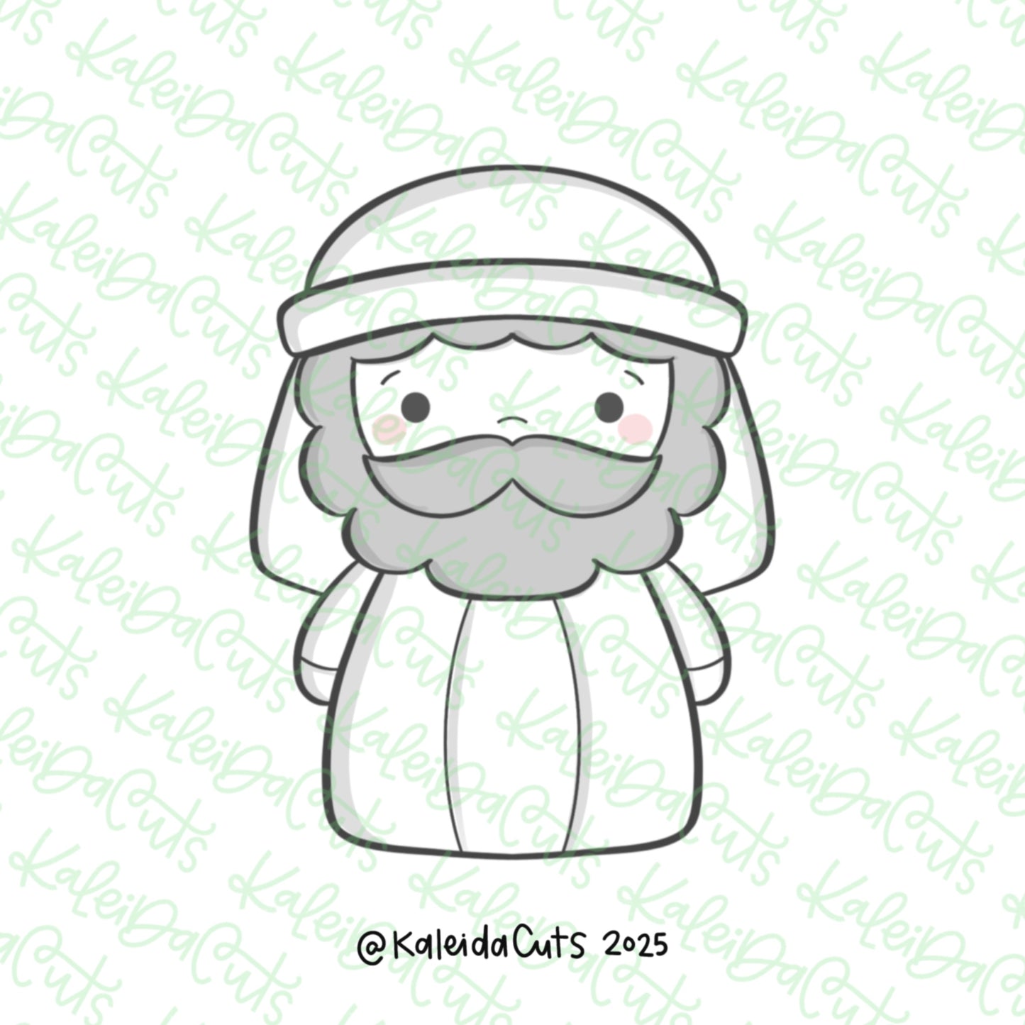 2025 Joseph Cookie Cutter