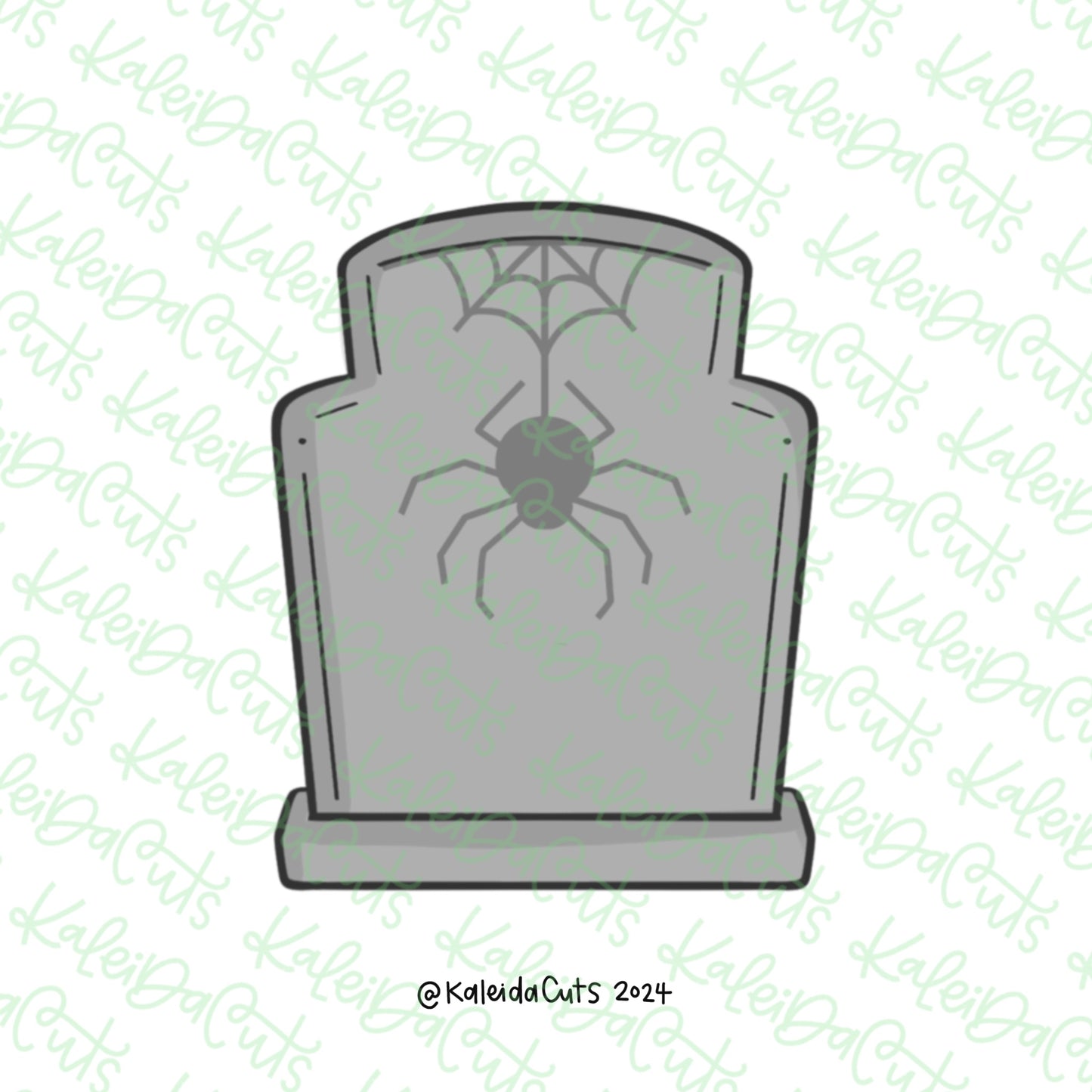 Tombstone Cookie Cutter