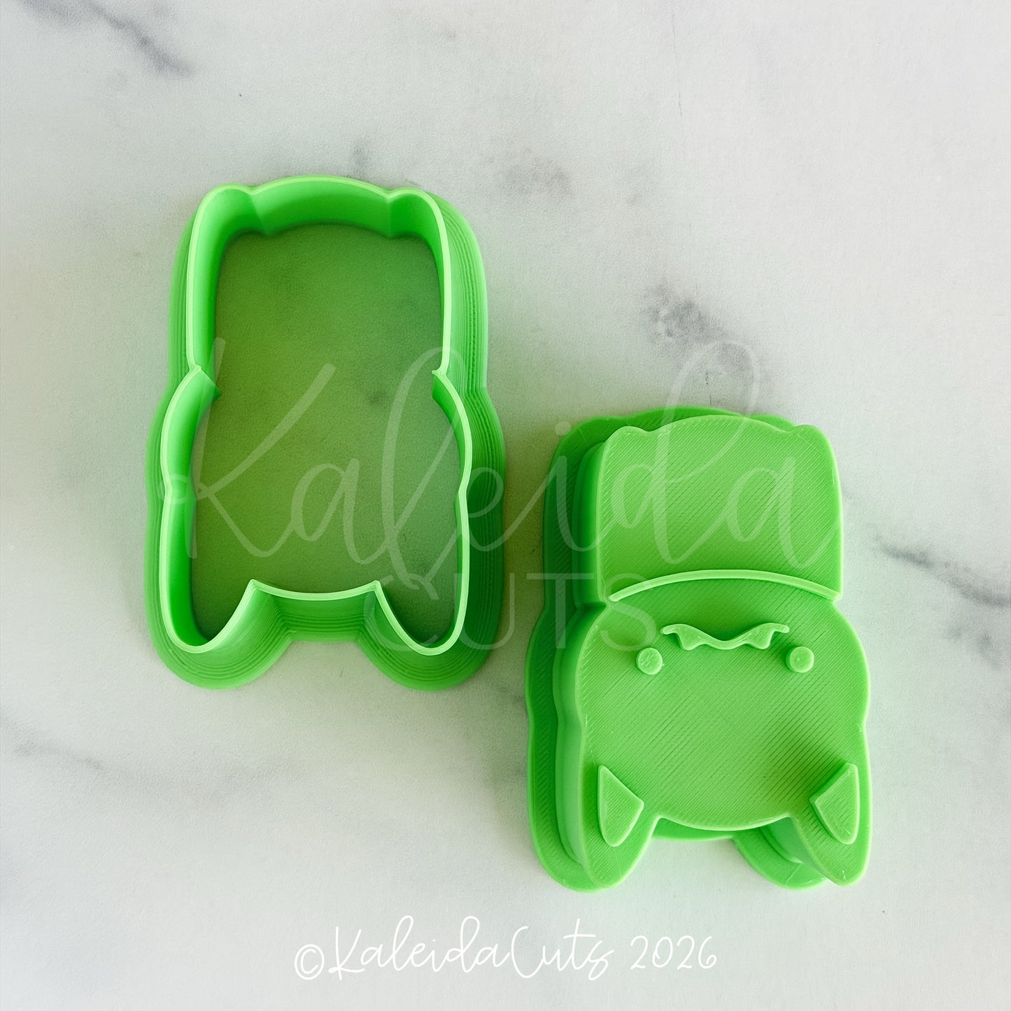 Bat Cakesicle Kaleida Popper
