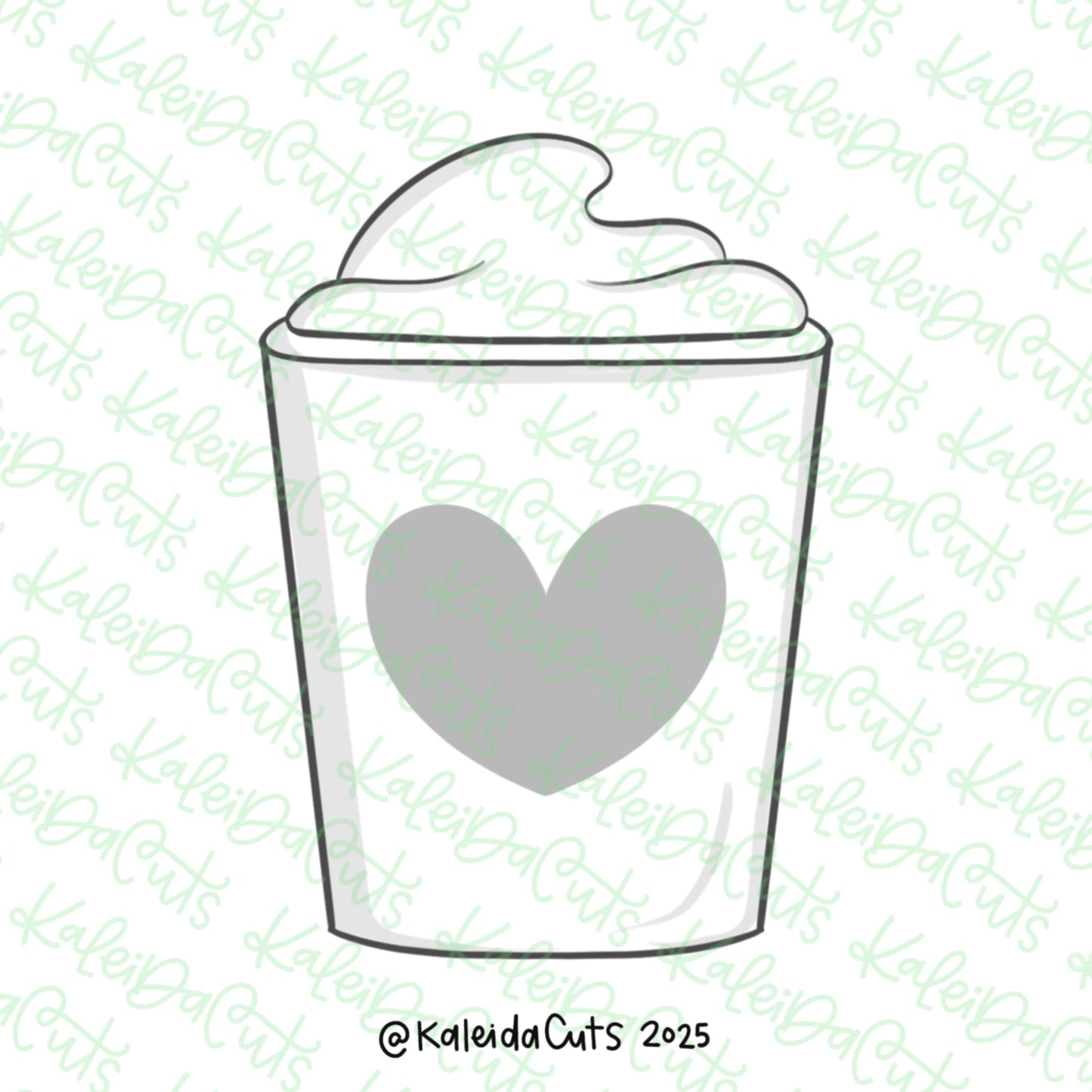 Frosty Cookie Cutter