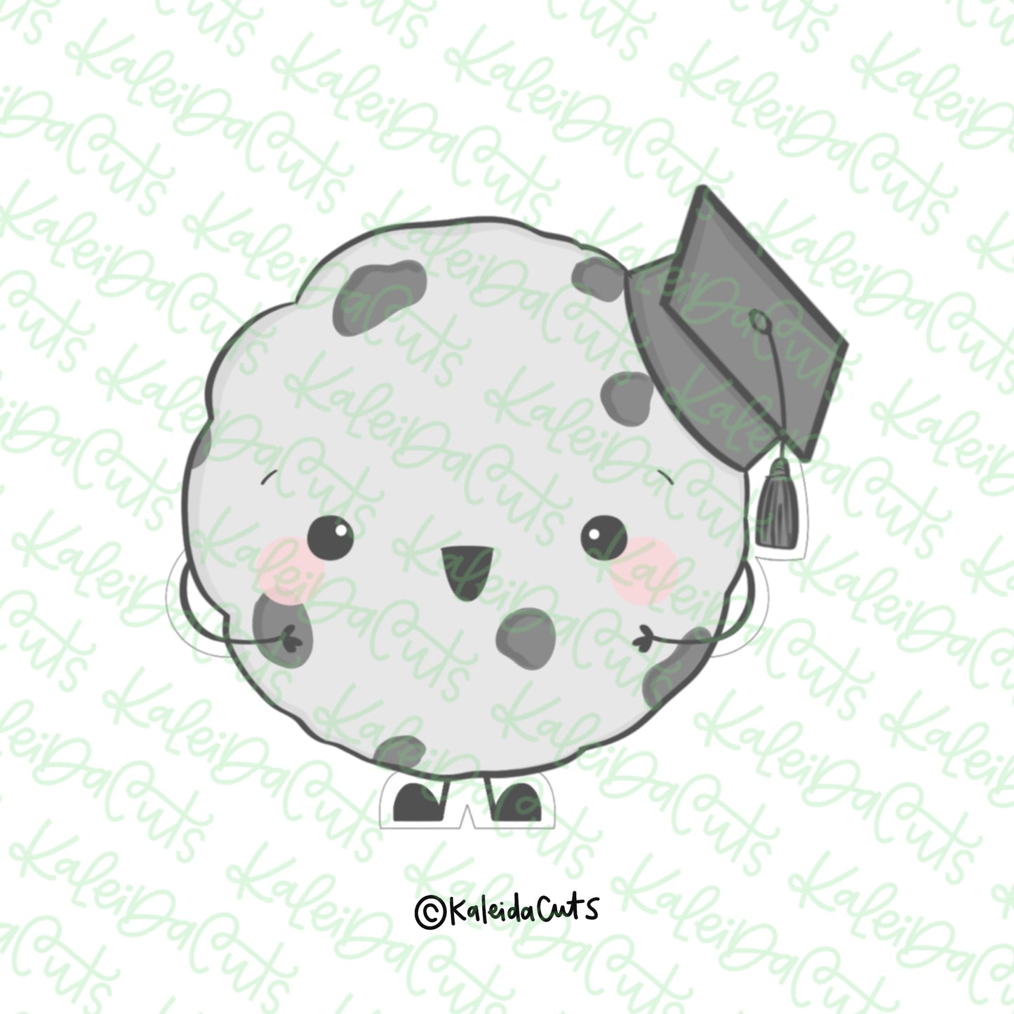 Cookie Grad 2024 Cookie Cutter