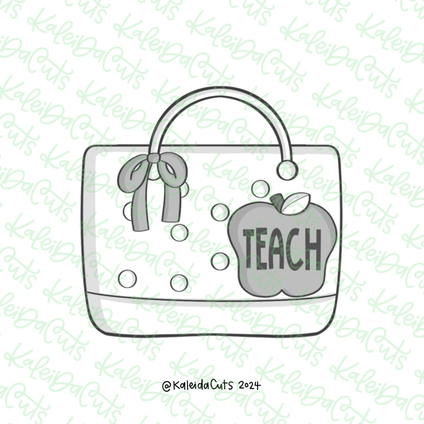 Big Bag Cookie Cutter