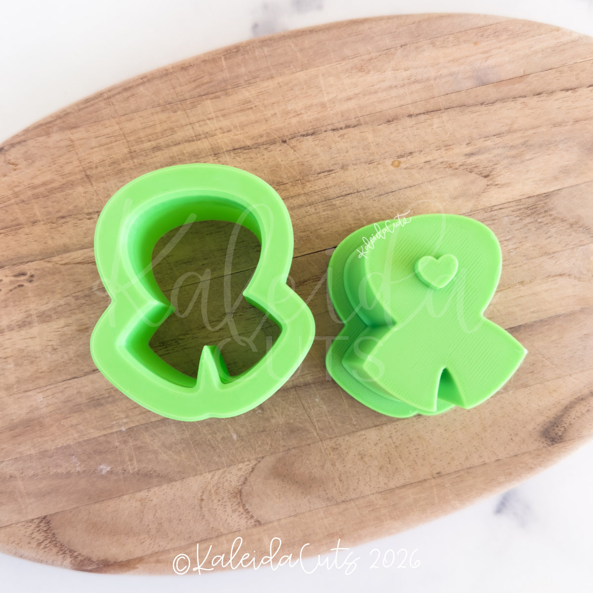 Awareness Ribbon Kaleida Popper. Cake Pop Mold
