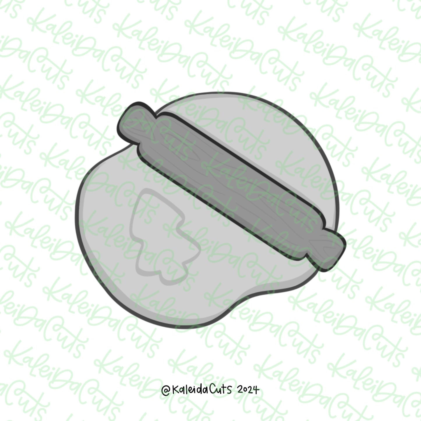 Baking Dough Cookie Cutter