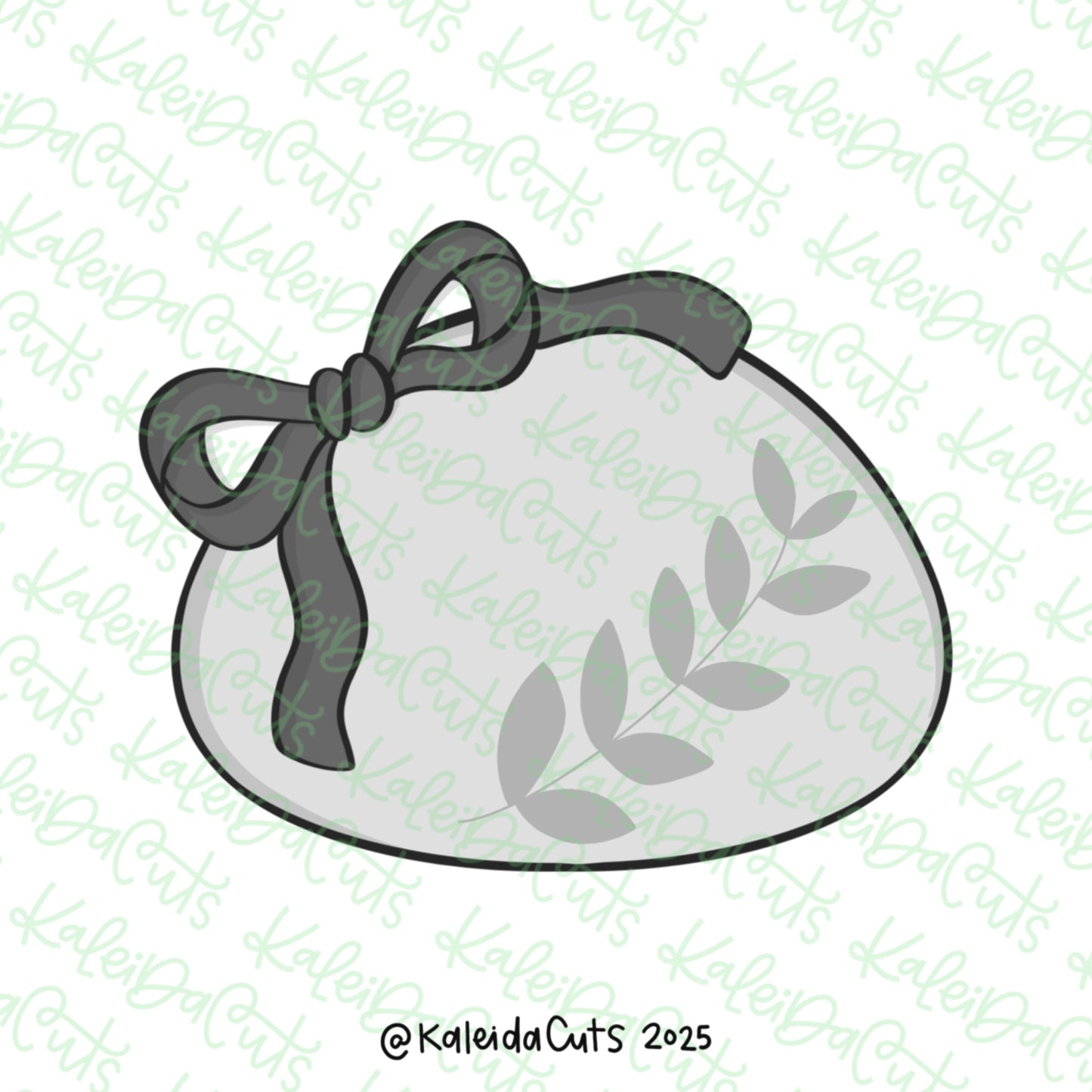 Sourdough Loaf Cookie Cutter