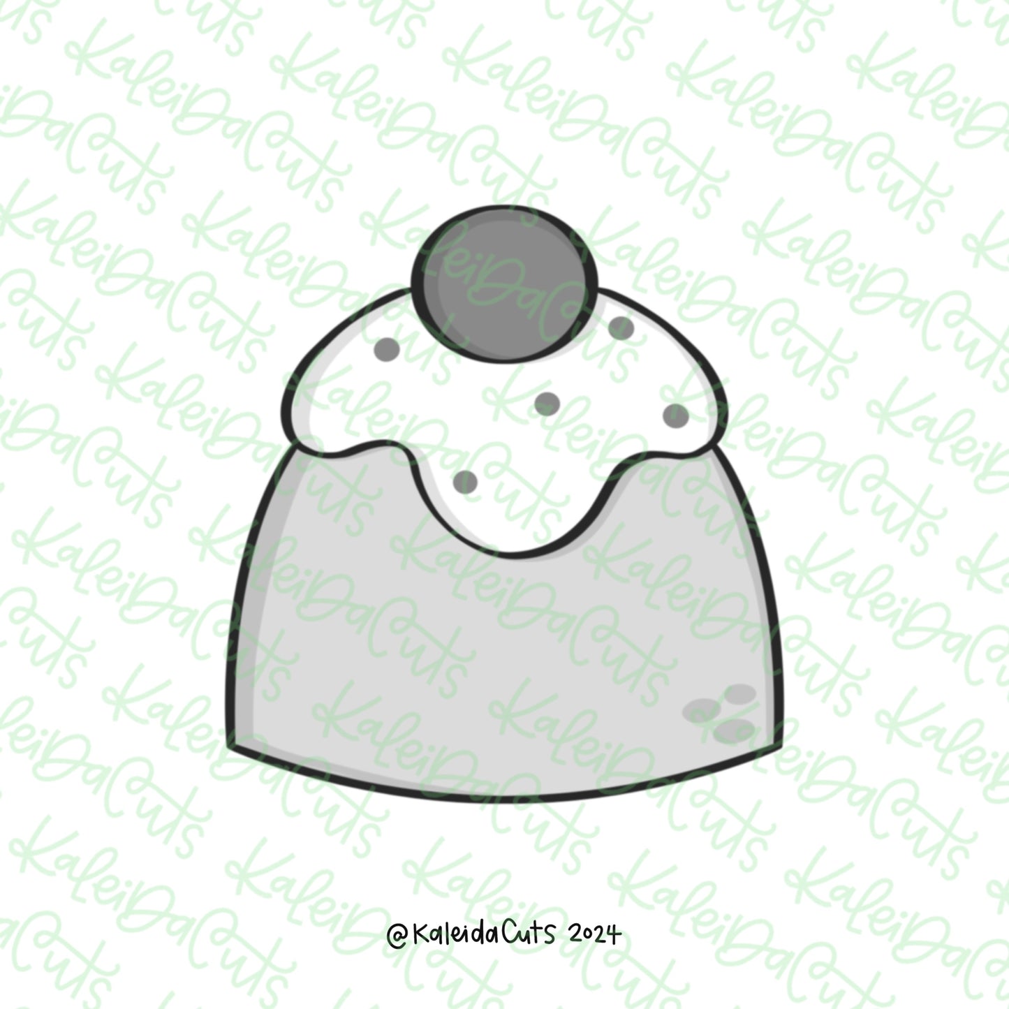Nutcracker Gumdrop Cookie Cutter