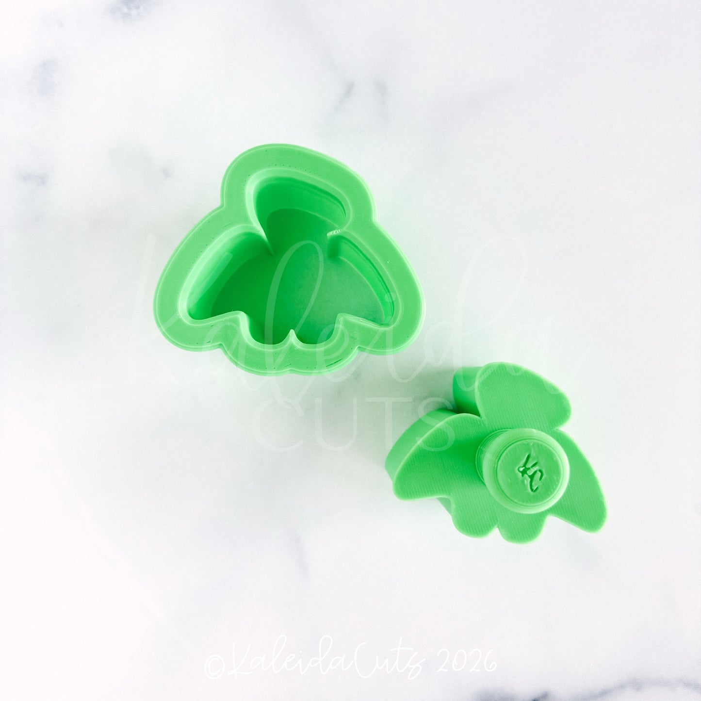Frosted Pterodactyl Kaleida Popper