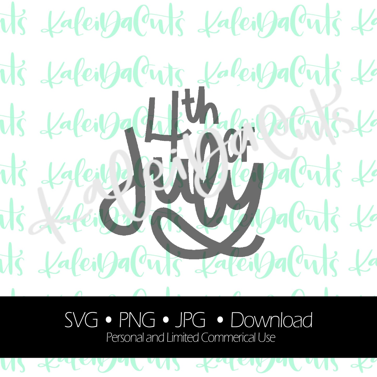 4th of July Digital Download.