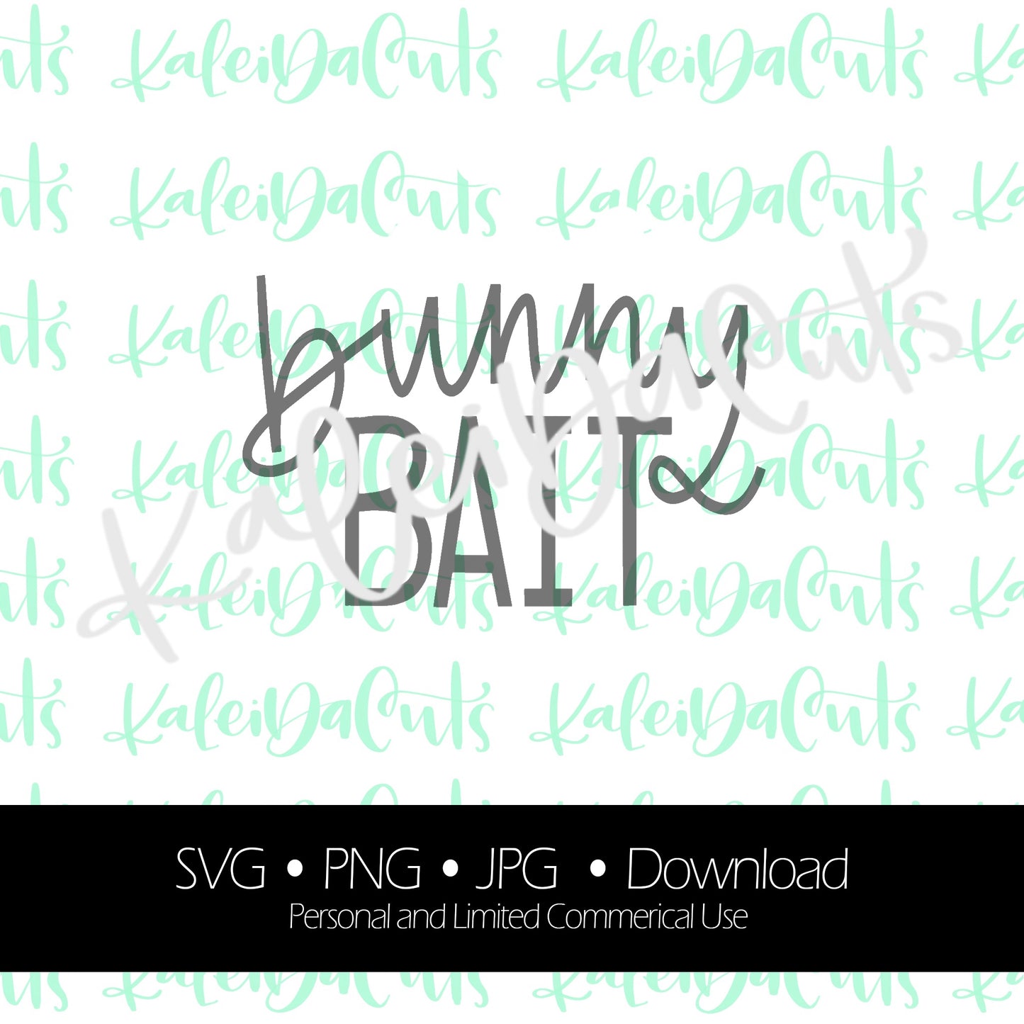 Bunny Bait Digital Download.