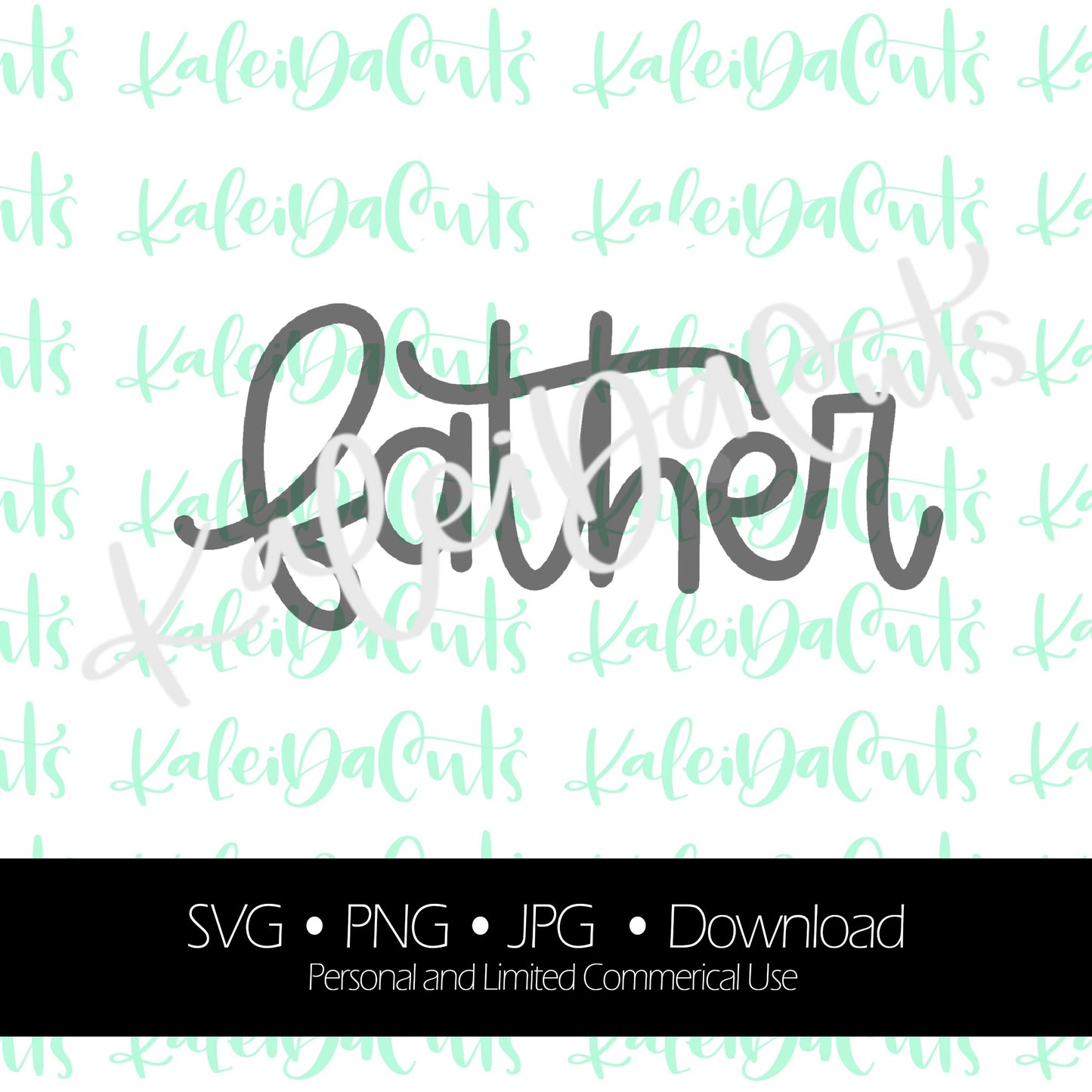 Father - Digital Download.