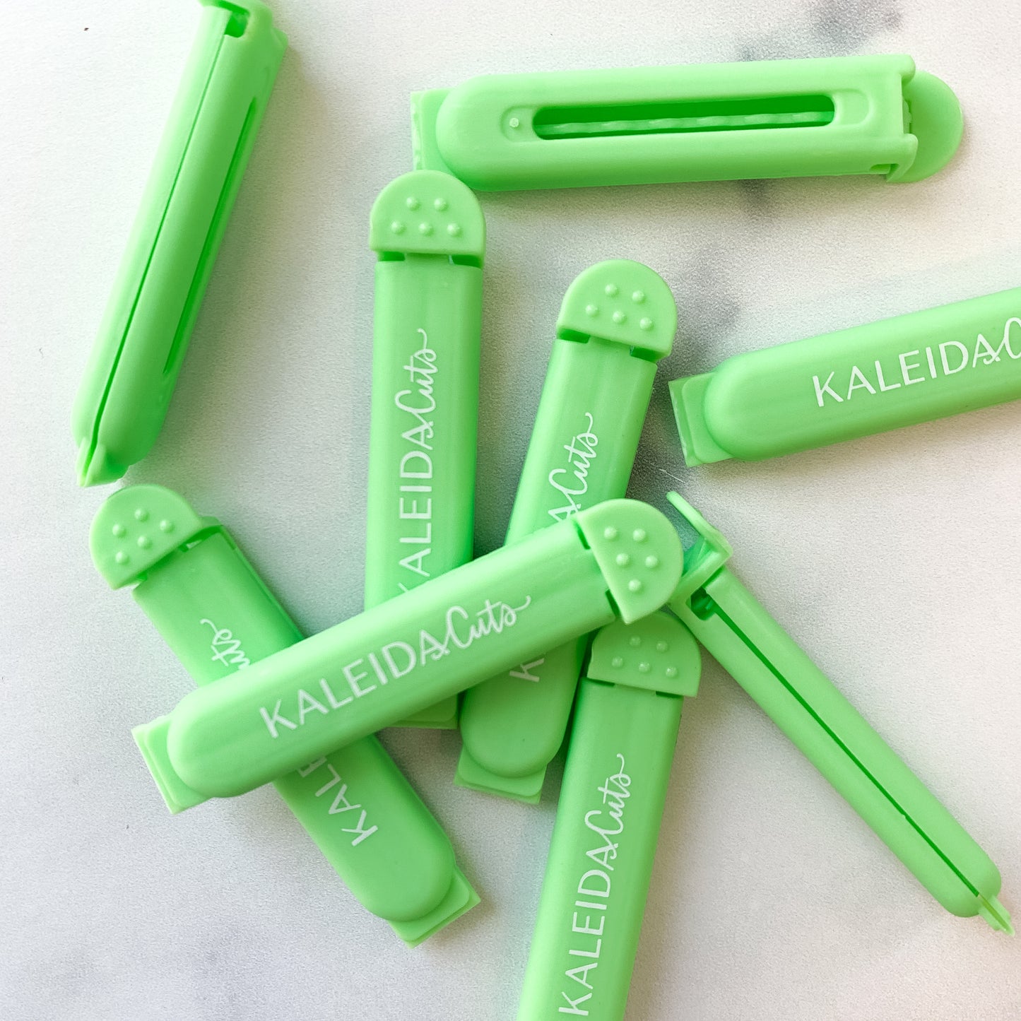 KaleidaCuts Piping Bag Clips - Set of 5