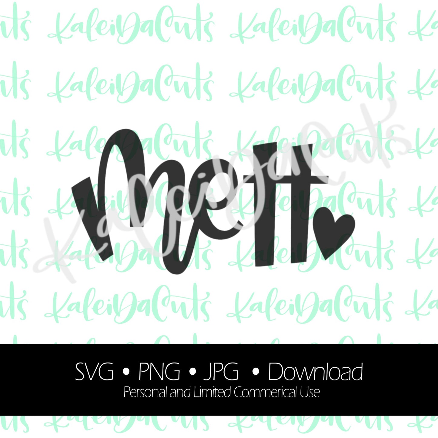 Meh. Digital Download. SVG.