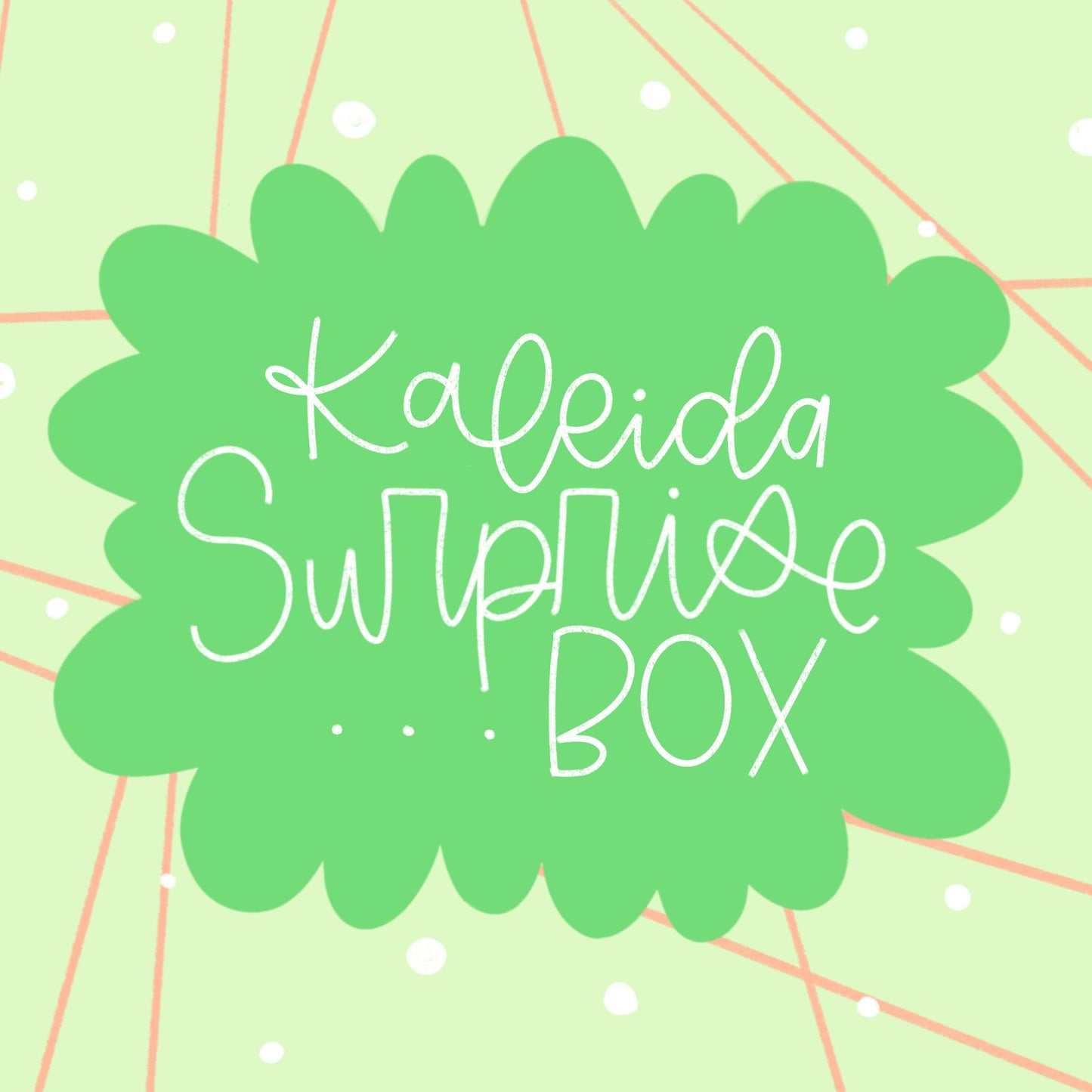 MEGA Surprise Mystery Box - Box of 20 Assorted Cookie Cutters