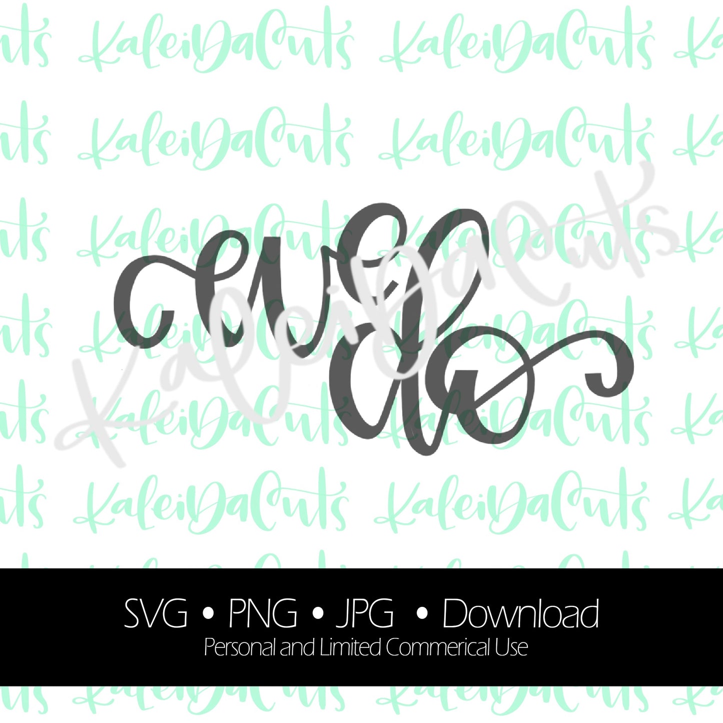 We Do Digital Download.