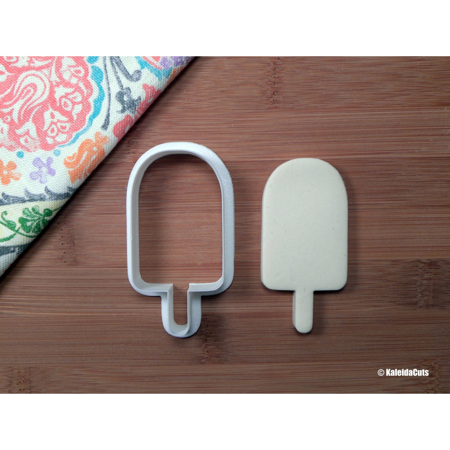 Popsicle Cookie Cutter