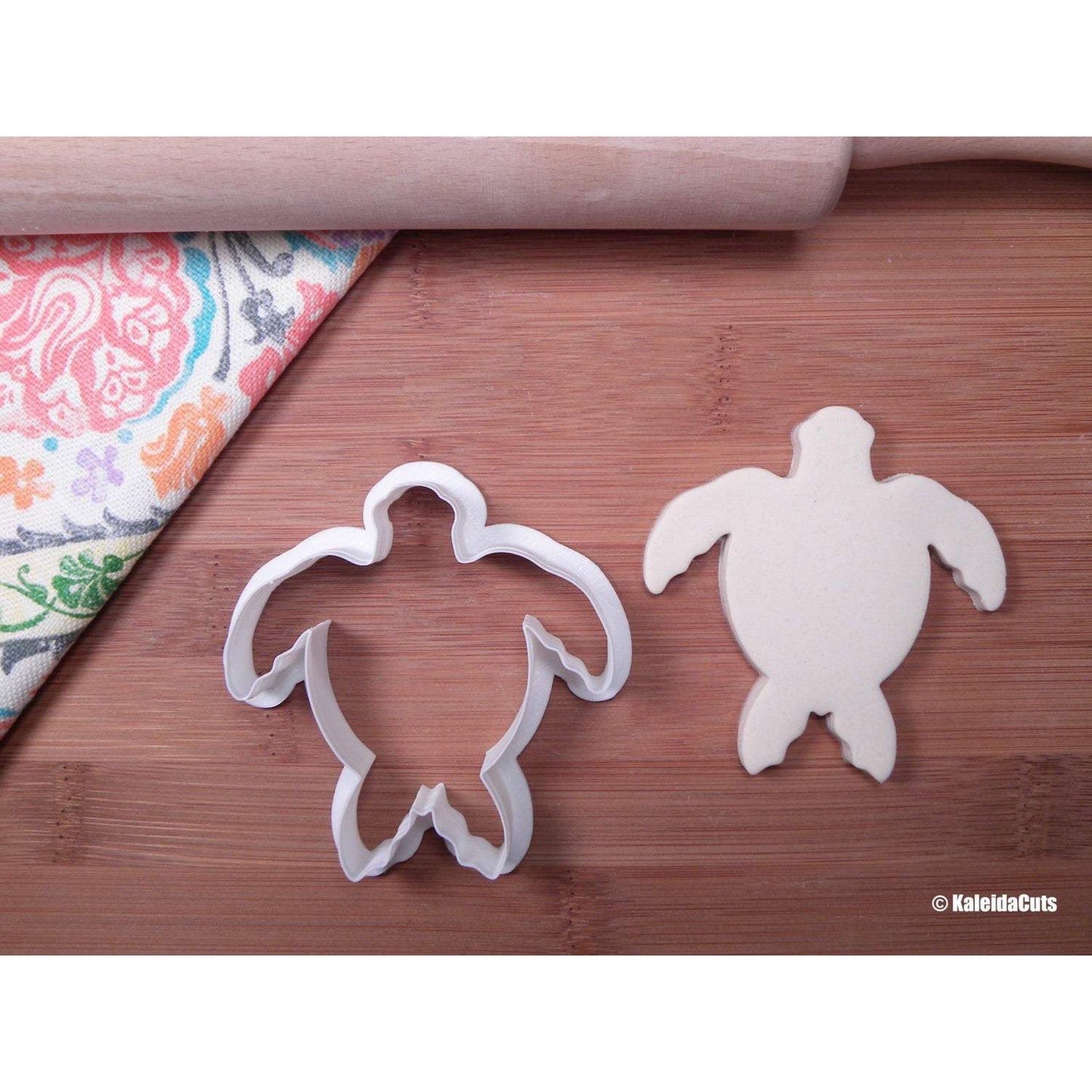 Sea Turtle Cookie Cutter