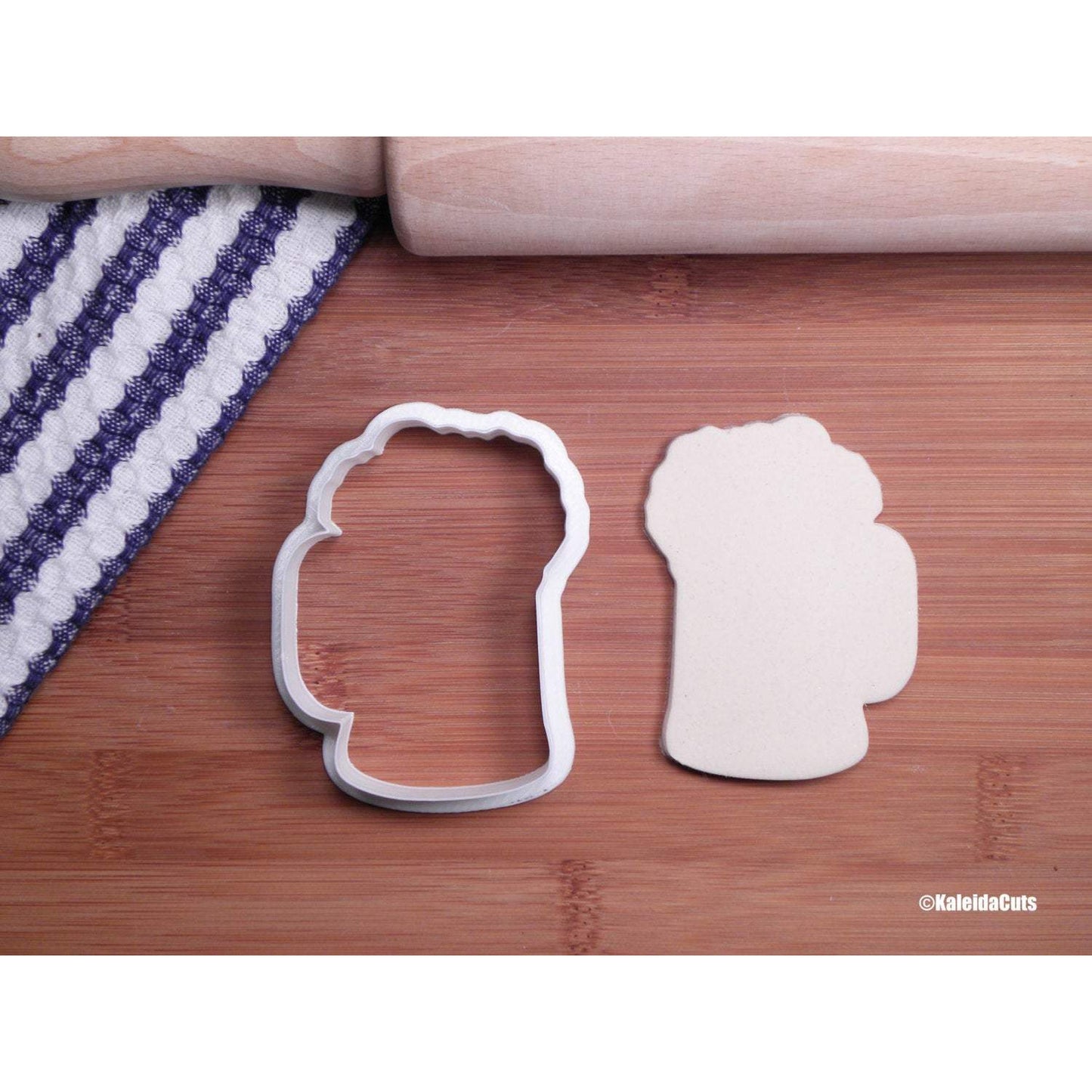 Beer Mug Cookie Cutter