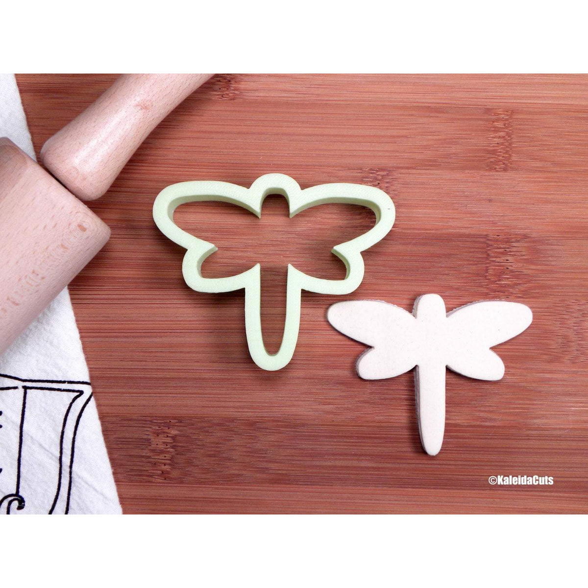 Dragonfly Cookie Cutter