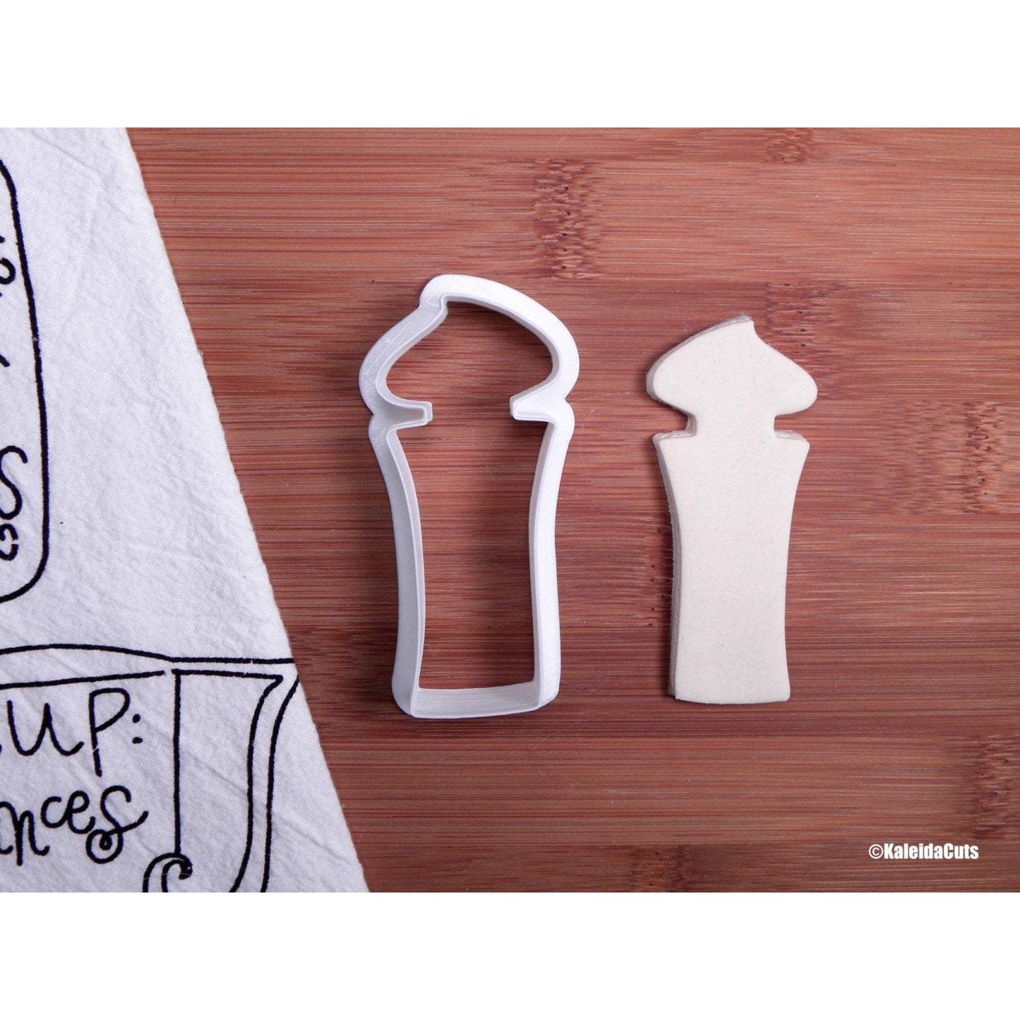 Candle Cookie Cutter