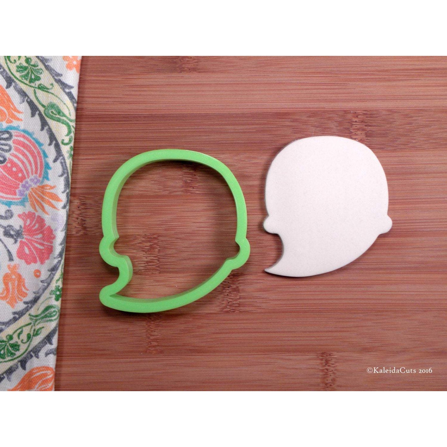 Cute Ghost Cookie Cutter