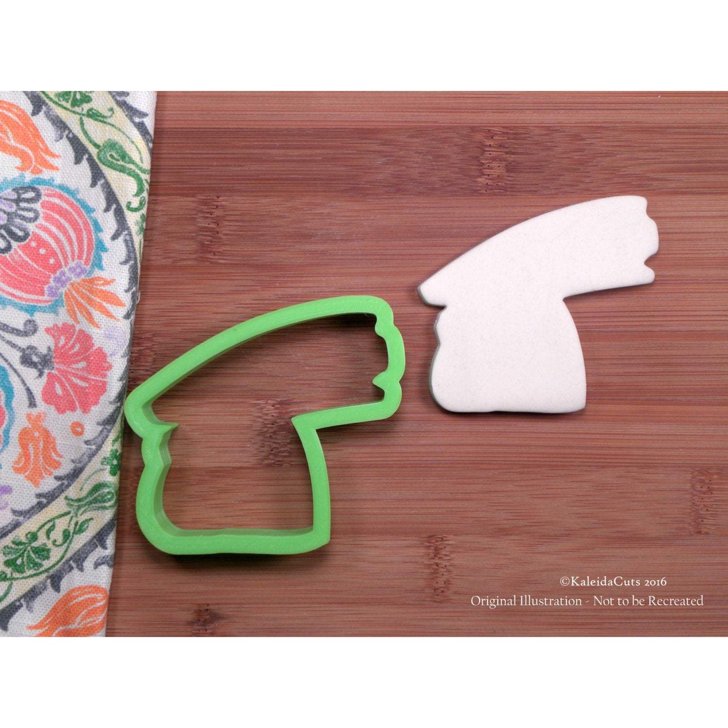 Pumpkin Patch Sign Cookie Cutter