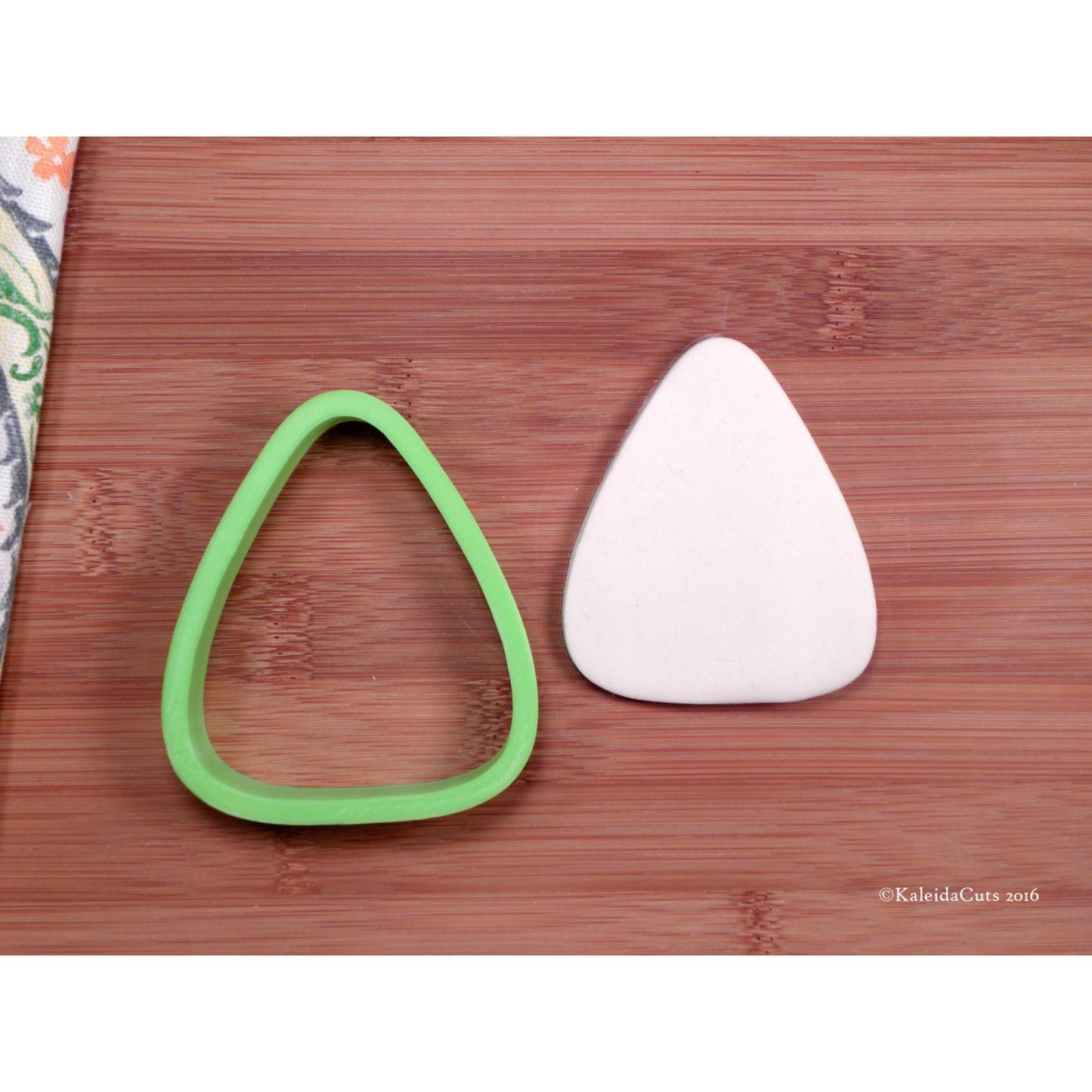 Candy Corn Cookie Cutter