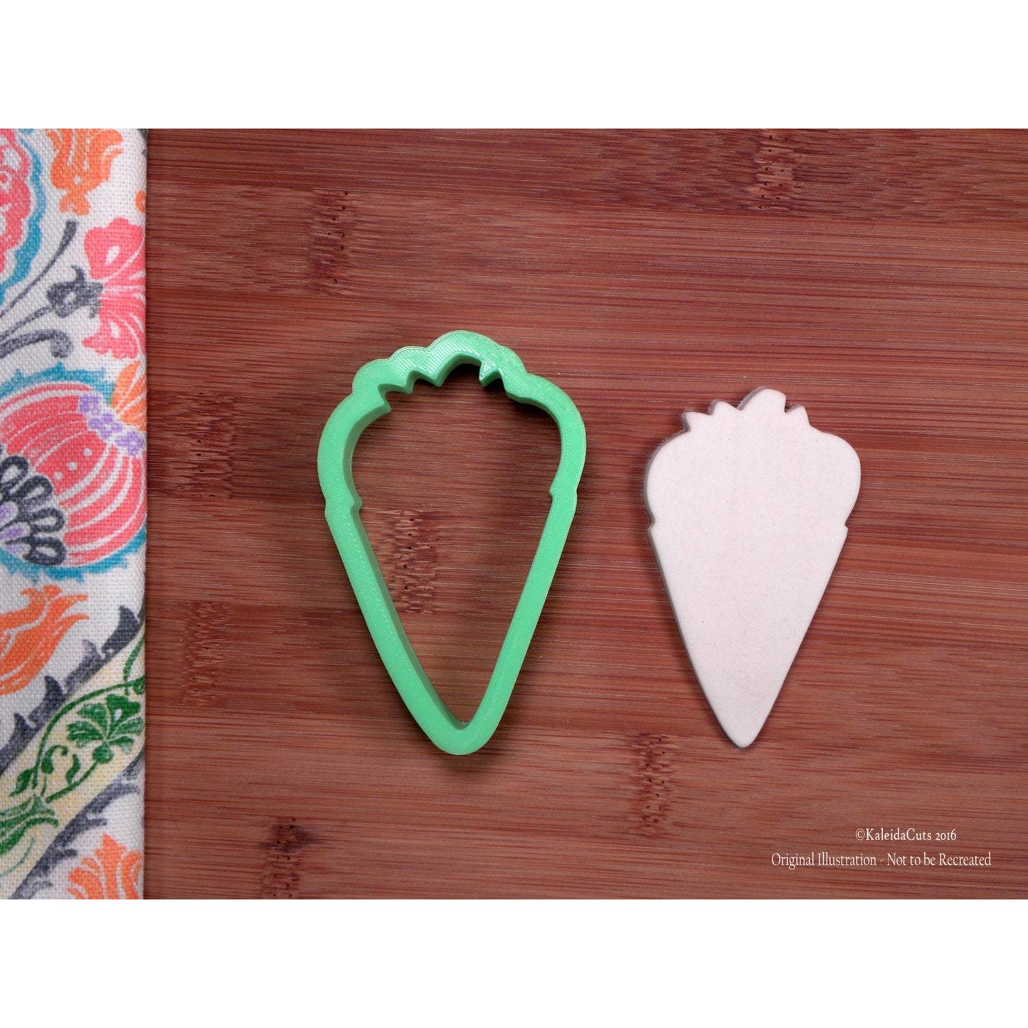 Pumpkin Cone Cookie Cutter