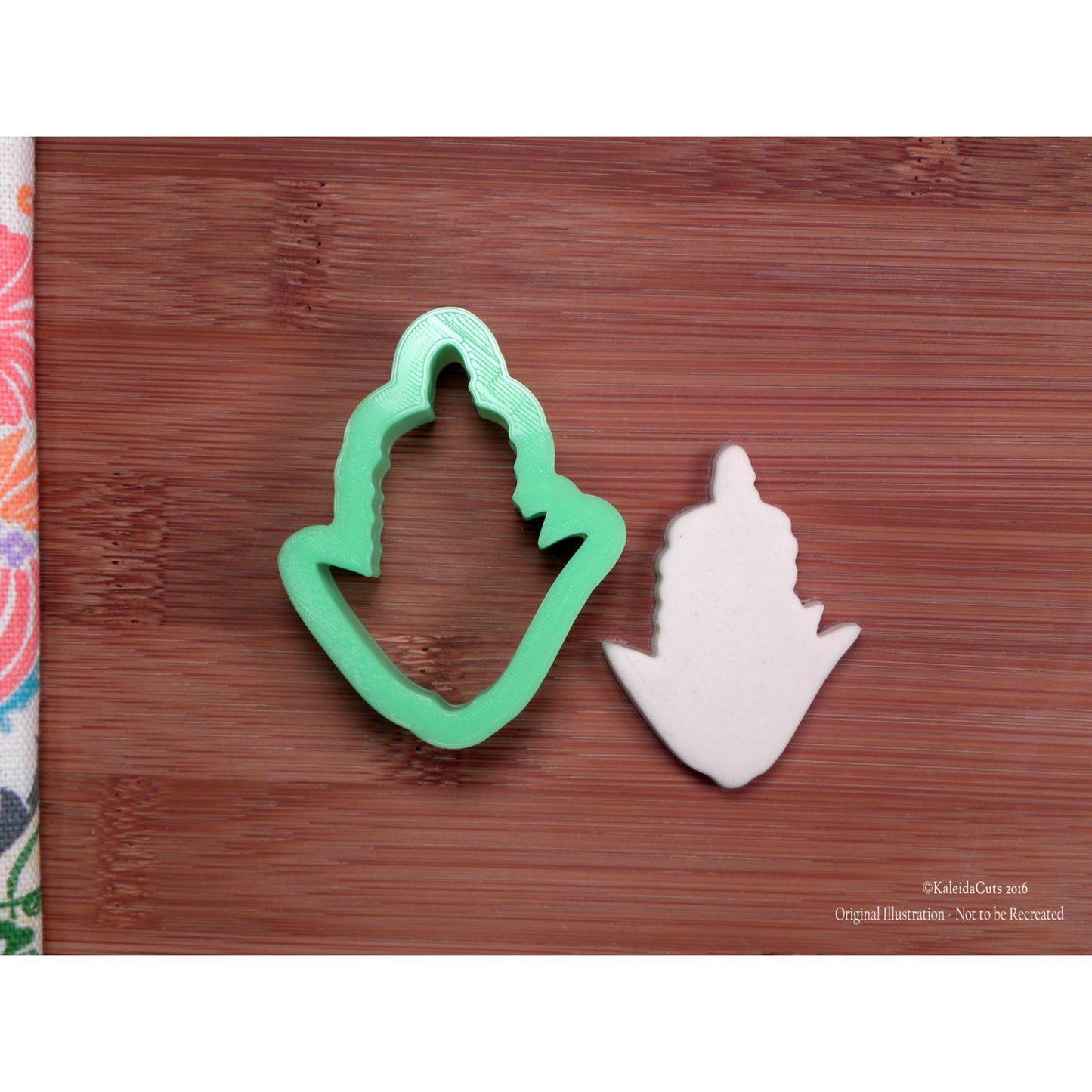 Uni Corn Pun Cookie Cutter