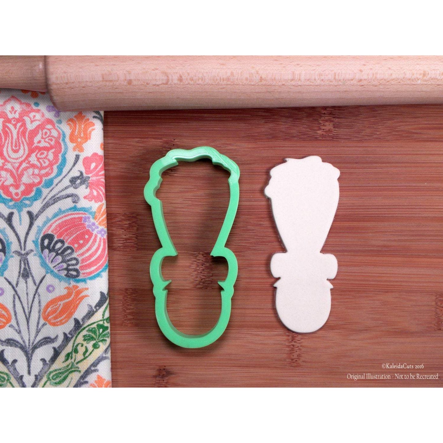 Whisk Cookie Cutter