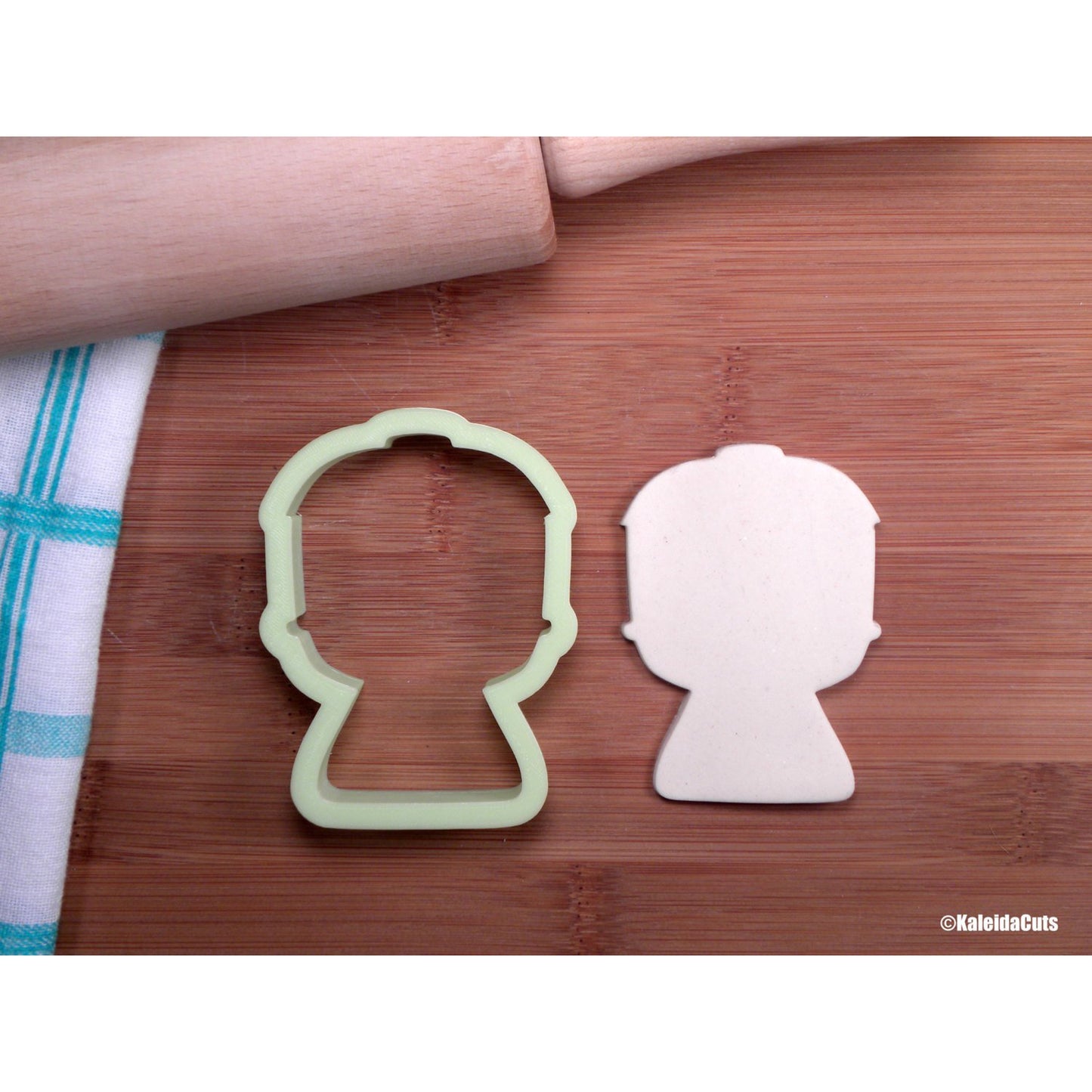 Grill Cookie Cutter