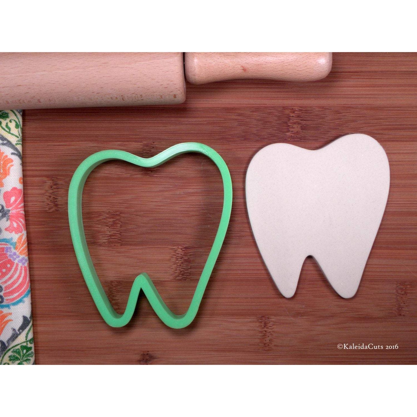Tooth Cookie Cutter