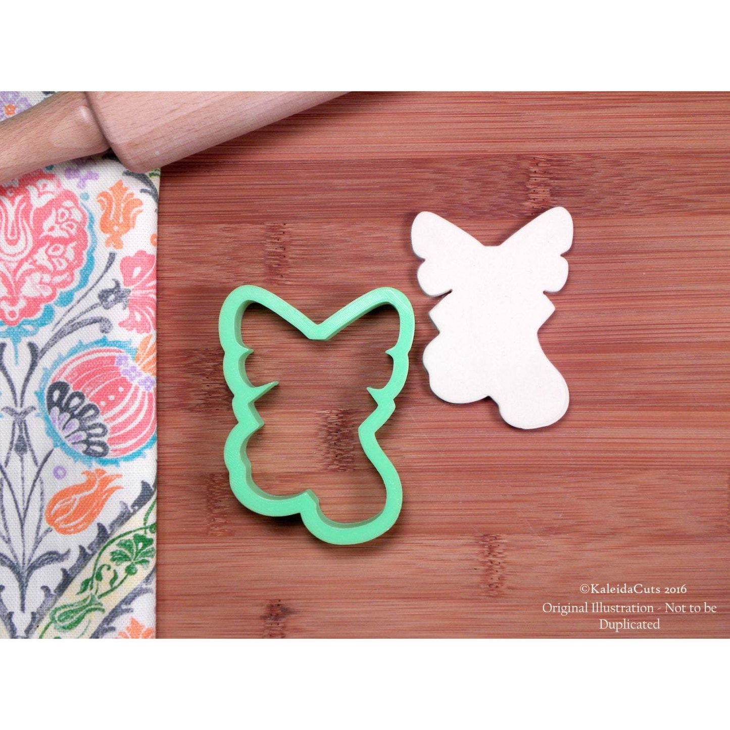 Boxing Gloves Cookie Cutter